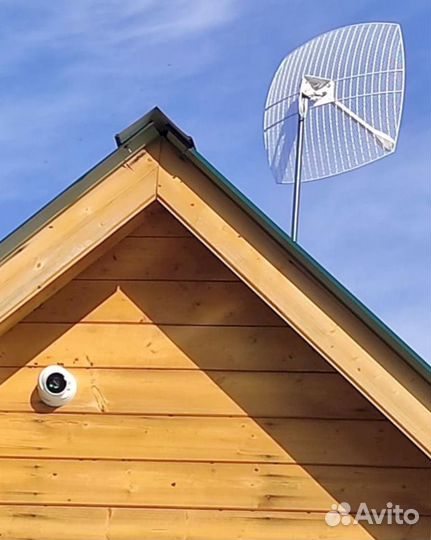 Видеонаблюдение