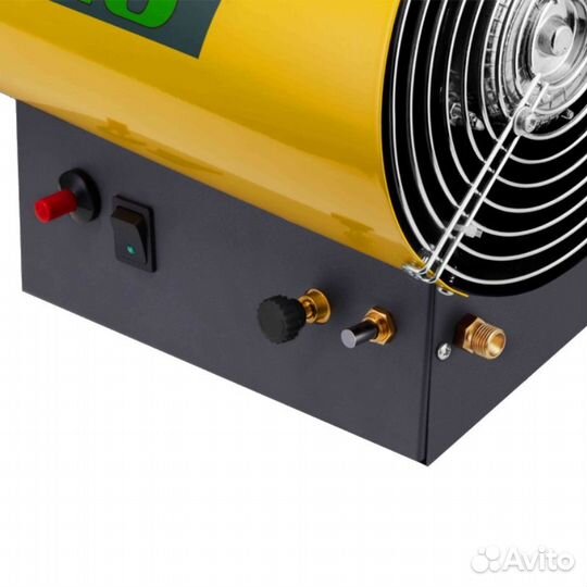 Газовая тепловая пушка Ballu BHG-40