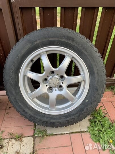 Колеса для nissan teana j31 резина+диски