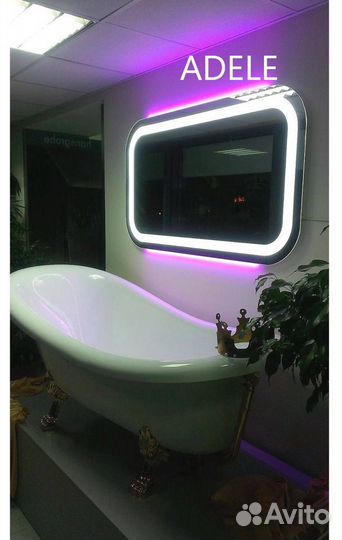 Зеркало с подсветкой