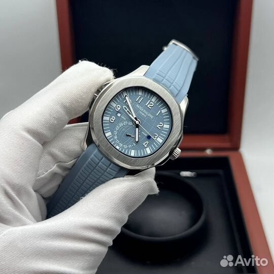 Часы мужские Patek Philippe Aquanaut