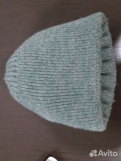 Шапка женская вязаная