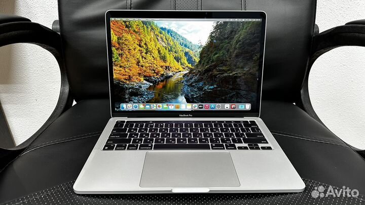 MacBook Pro 13 M1 8/512 Silver