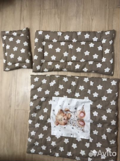 Детское одеяло