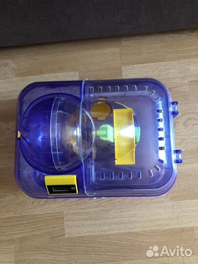 Клетка для хомяка