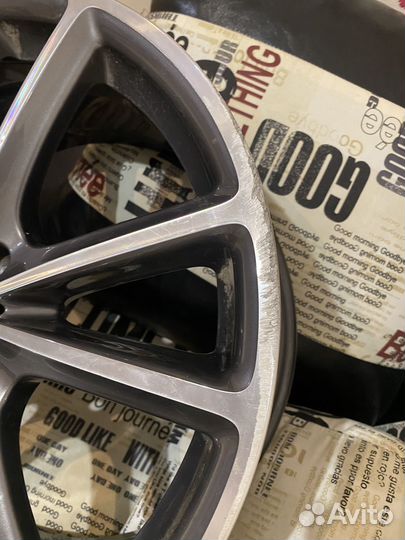 Диски на Mercedes r18 бу