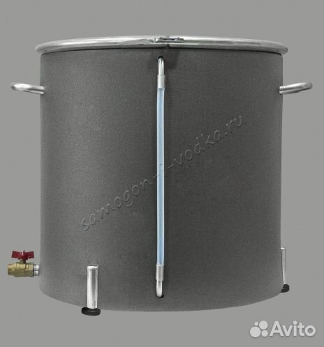 Перегонный куб для дистилляции и ректификации