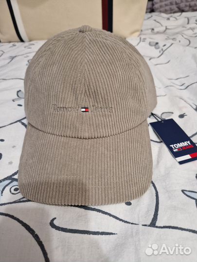 Кепка унисекс Tommy Jeans