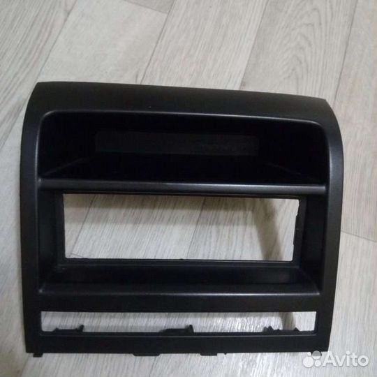 Рамка магнитолы fiat albea