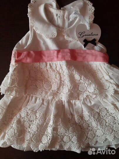 Платье для девочки
