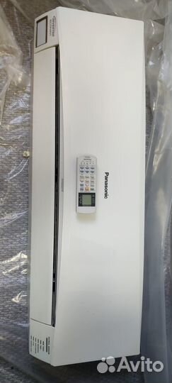 Кондиционер panasonic CS-E9mkew + крепл. уголки