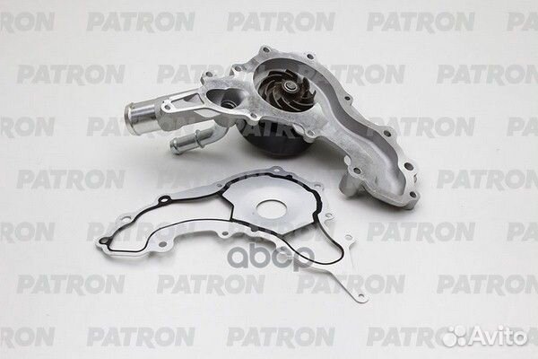 Насос водяной US8981 jeep Grand Cherokee 3.6 11-15