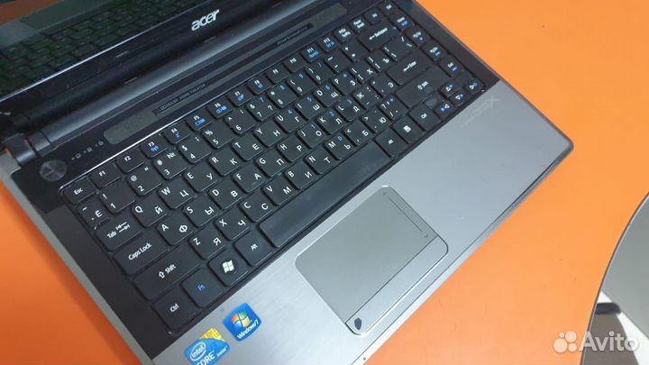 Ноутбук - Acer Aspire 4820TG- 7GF