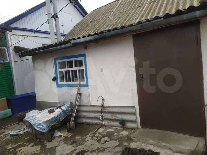 Дом 53 м² на участке 15 сот.