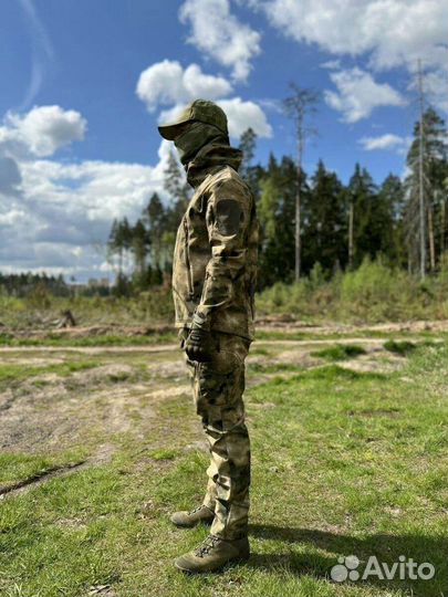 Тактический костюм Soft Shell