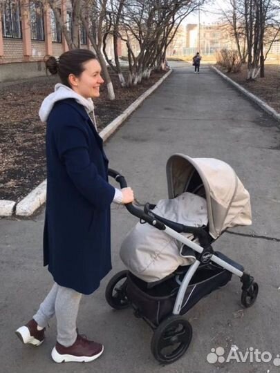 Коляска peg perego book plus