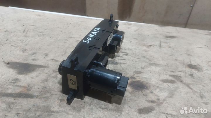 Блок управления отопителем Sonata EF 4