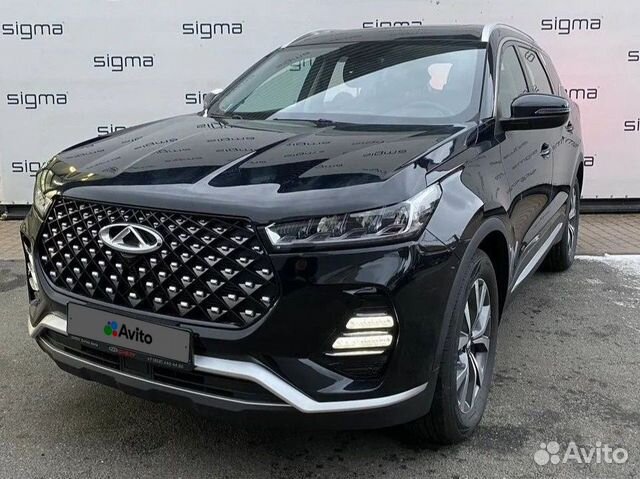 Chery санкт петербург