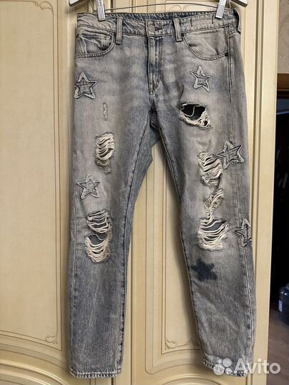 Джинсы Ralph Lauren