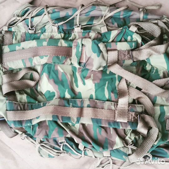 Рюкзак вещевой Россия