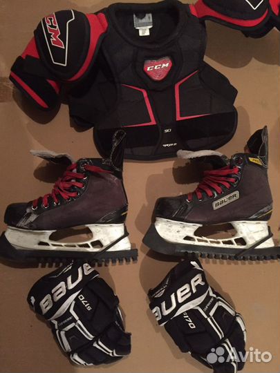 Детская хоккейная форма