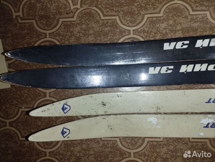 Беговые лыжи