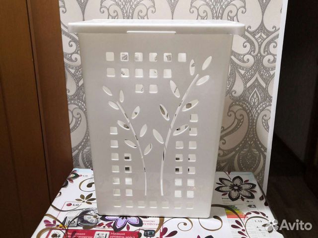 Ведро туалет