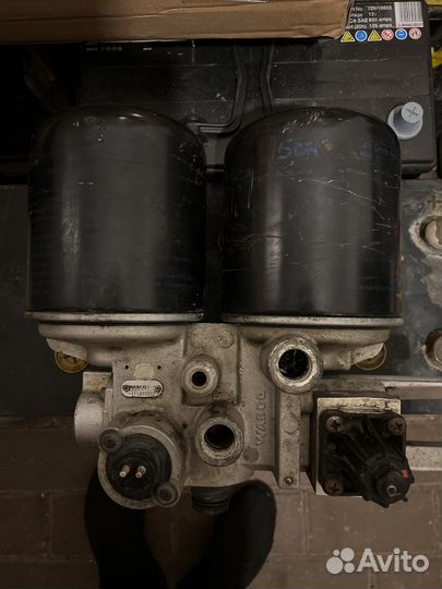 Осушитель воздуха wabco