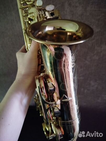 Саксофон альт Stagg 77 SA