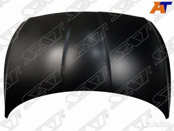 Капот hyundai accent