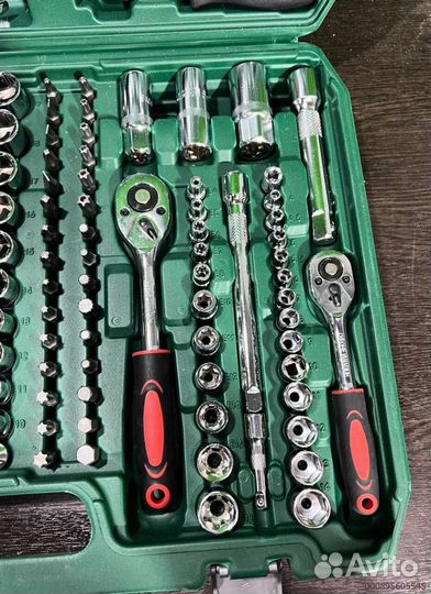 Набор инструментов 216предметов (Арт.40962)