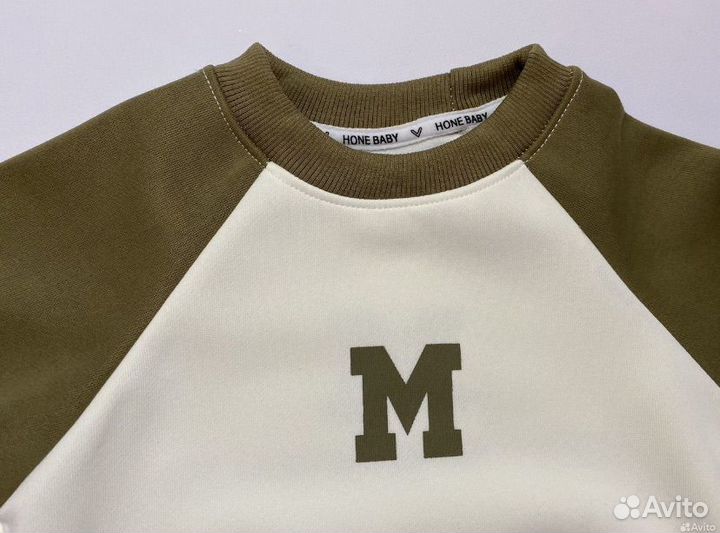 Свитшот детский 100 новый кофта для мальчика