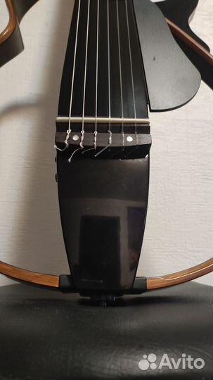 Сайлент: Yamaha SLG200n TBL