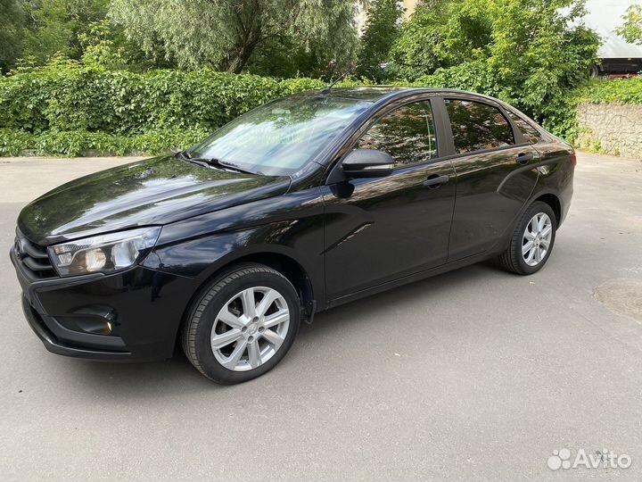 LADA Vesta 1.6 МТ, 2018, 129 000 км