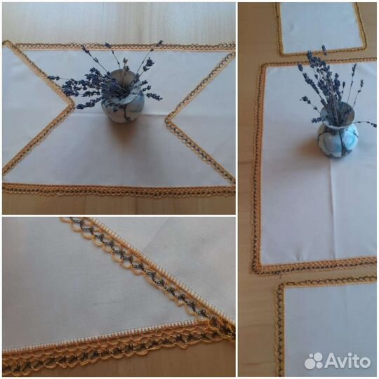 Декоративные салфетки
