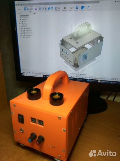 Печать (3Д), в т.ч. на магн. Ростов, Илеть, Салют