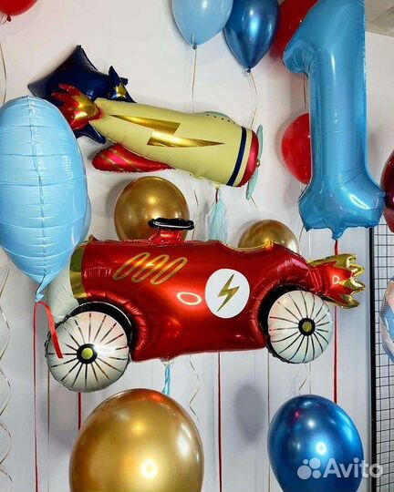 Воздушные шарики Гелиевые шары Доставка