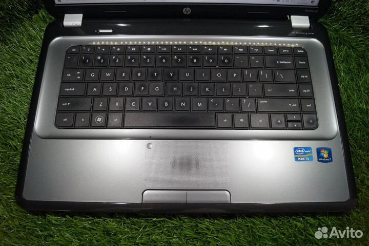 Для работы и программ HP на Core i3 +8GB+SSD