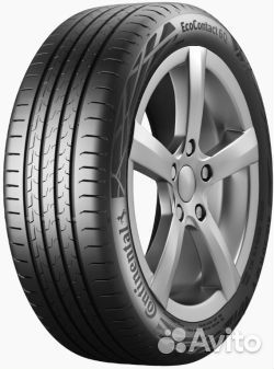 Continental EcoContact 6Q 255/40 R21 102T