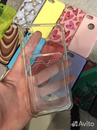 Чехлы на iPhone SE2016;7/7Plus;8/8Plus;SE2020;XR