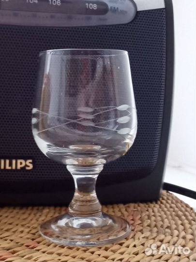 Графин с бокалами