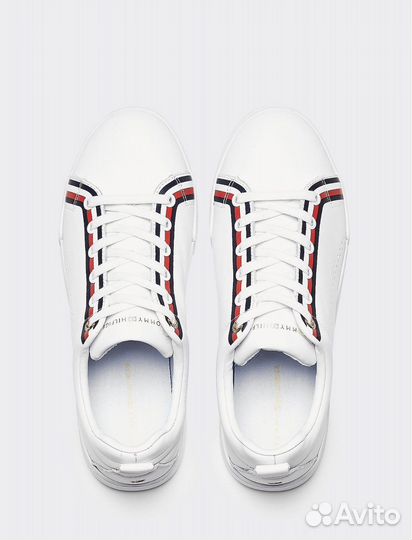 Кеды Tommy Hilfiger