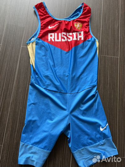 Одежда для бега nike