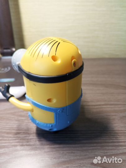 Миньон говорящий