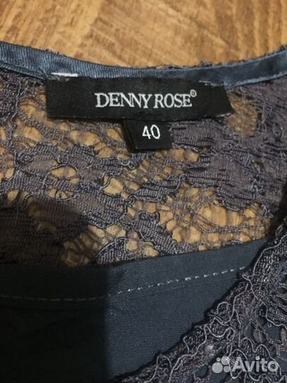 Denny rose платье