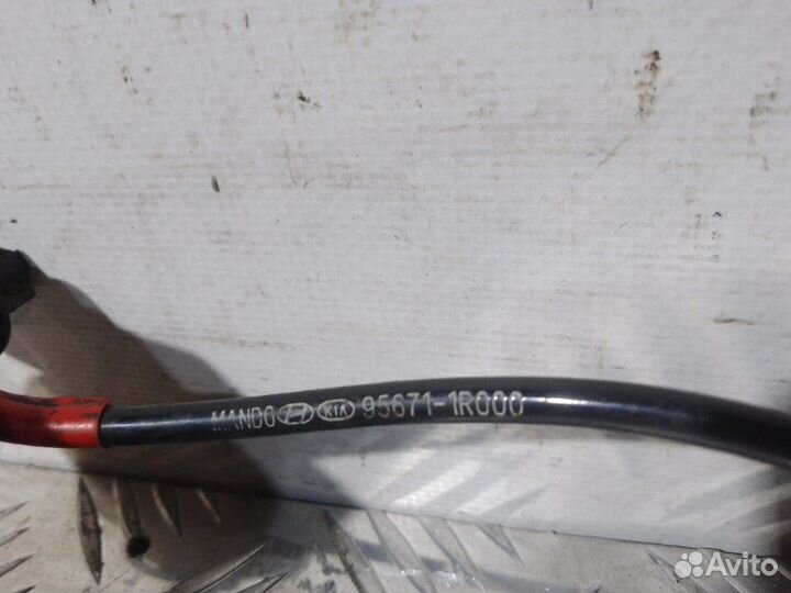 Датчик ABS передний правый Hyundai Solaris 1 10-17