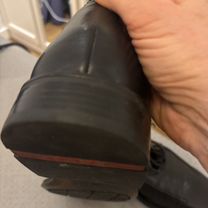 Мужские ботинки р-р 47