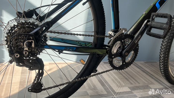 Велосипед gt avalanche comp 27,5 L