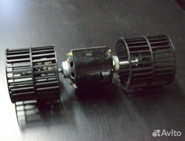 Мотор Отопителя Лобового Стекла Hyundai Богдан