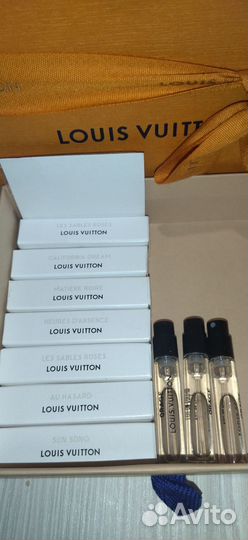 2 мл Духи Louis Vuitton оригинал lv